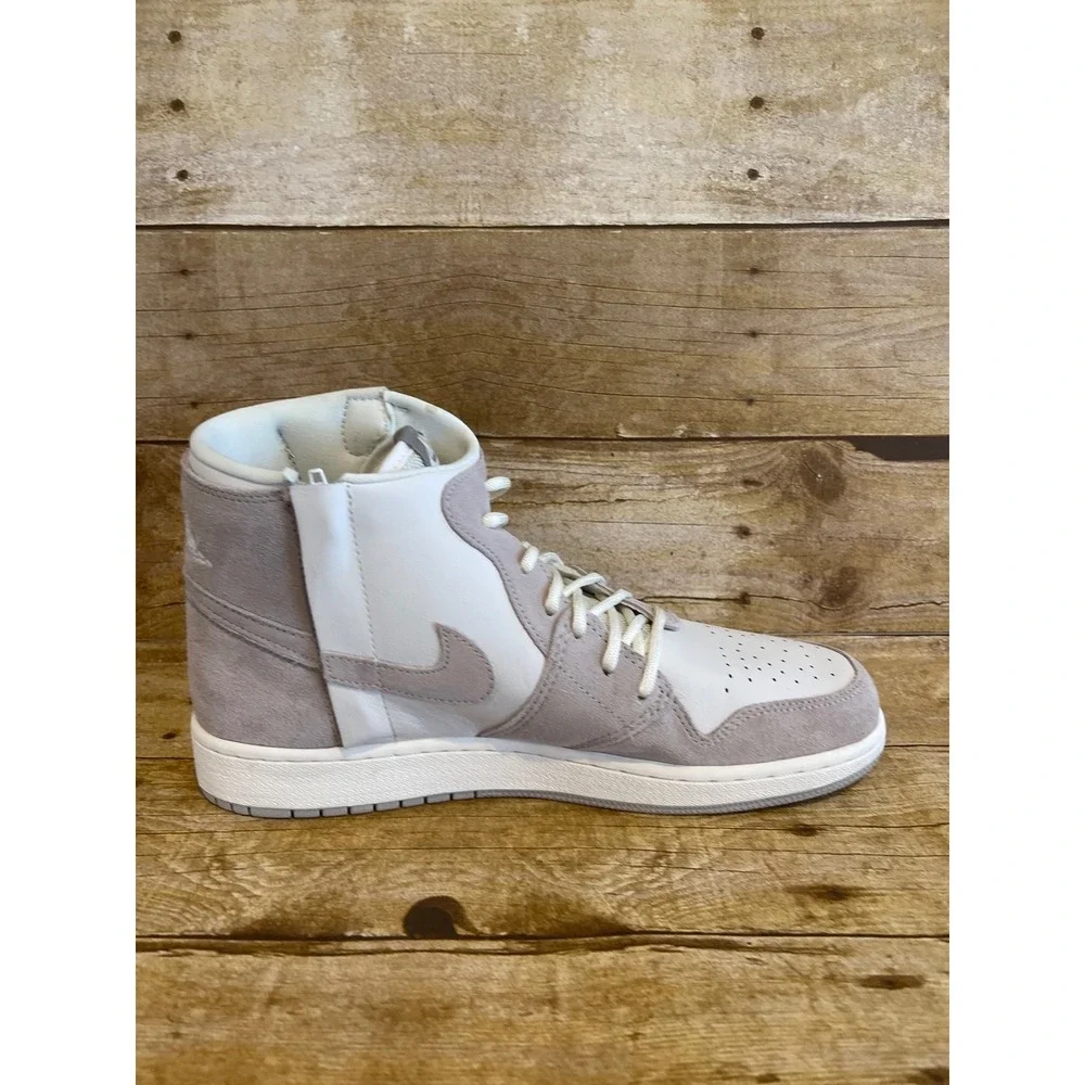 Nike Air Jordan 1 Rebel XX Women's Moon Particle AR5599-200 Size 9‎ New W/ Box